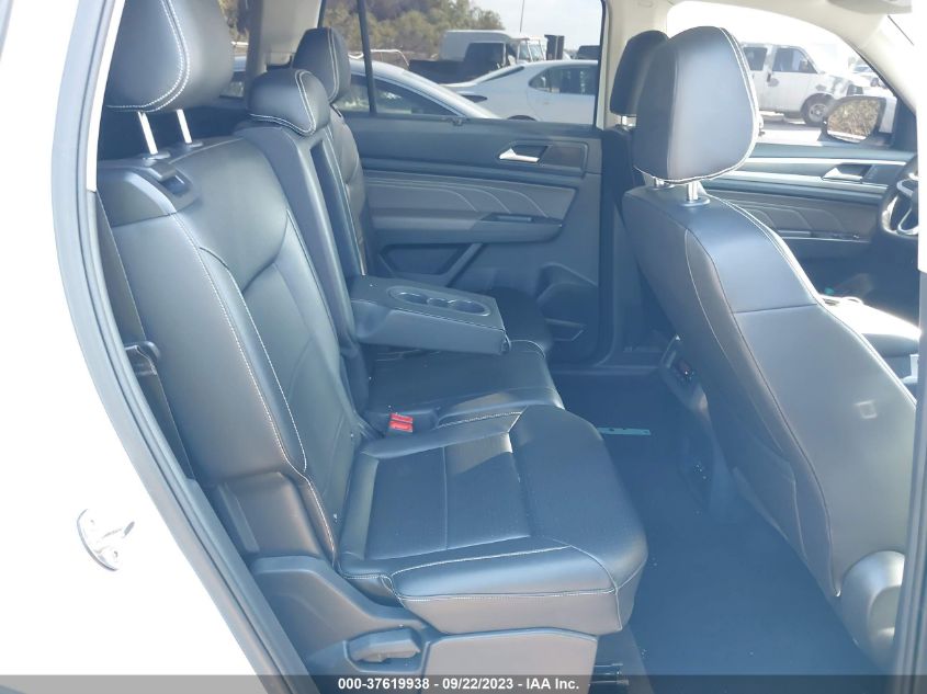 2021 VOLKSWAGEN ATLAS 3.6L V6 SE W/TECHNOLOGY - 1V2WR2CA9MC568086