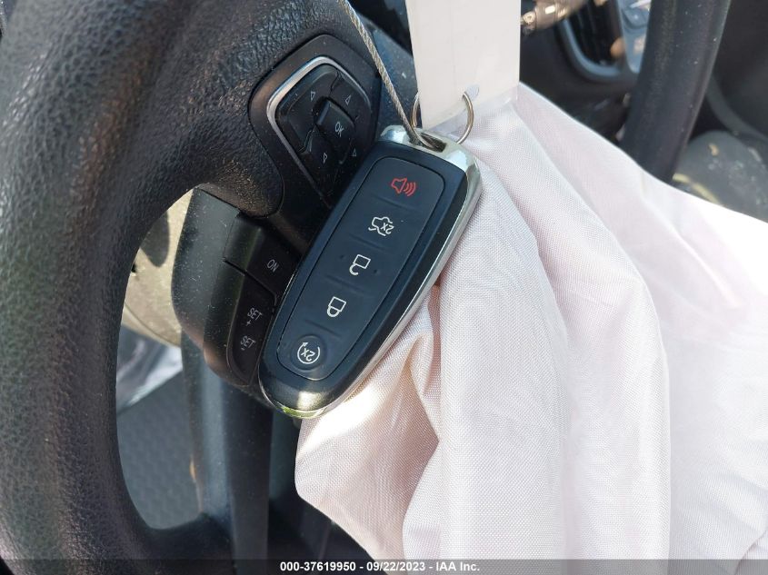 2019 FORD ESCAPE SE - 1FMCU0GD7KUA29674
