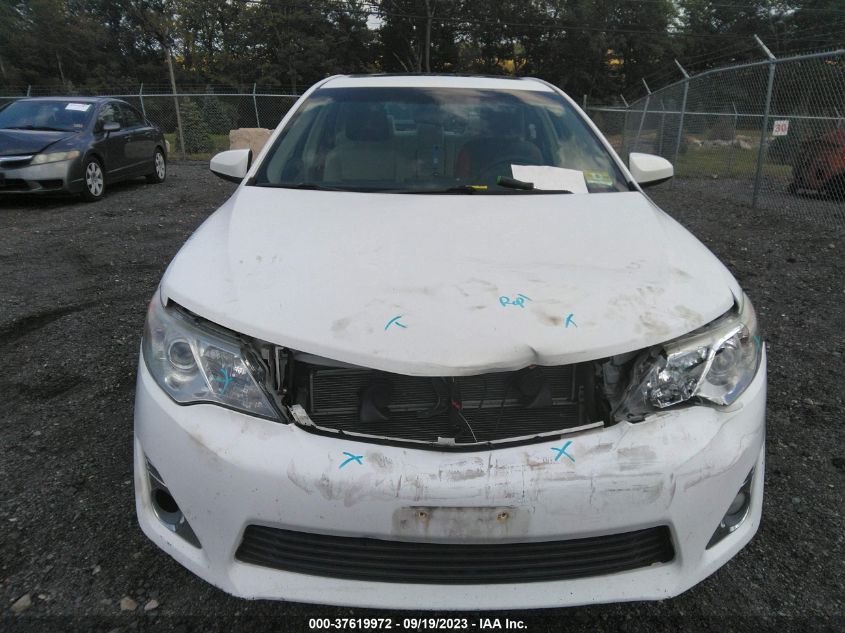 2014 TOYOTA CAMRY HYBRID LE/XLE/SE LIMITED EDITION - 4T1BD1FK8EU109913