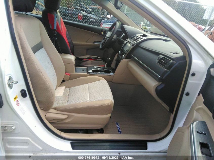 2014 TOYOTA CAMRY HYBRID LE/XLE/SE LIMITED EDITION - 4T1BD1FK8EU109913