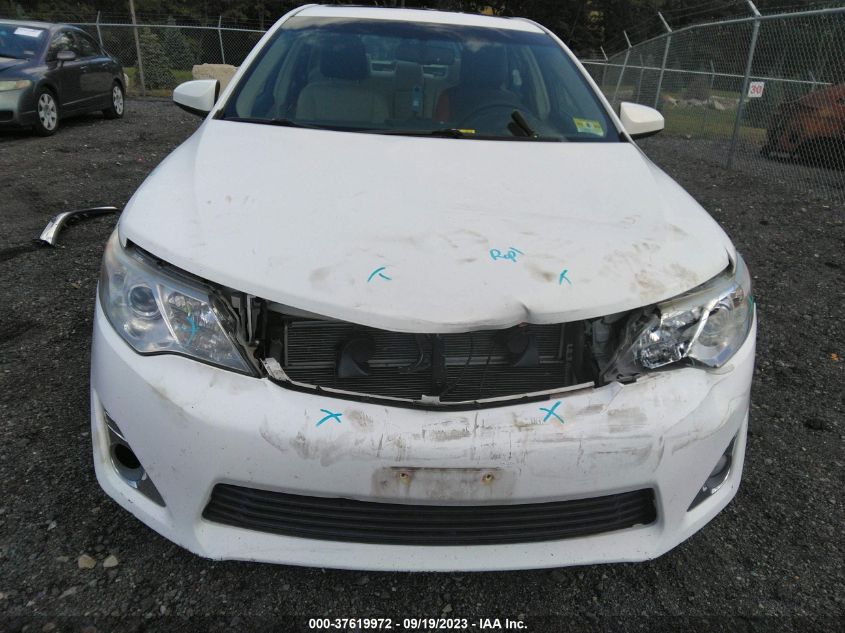 2014 TOYOTA CAMRY HYBRID LE/XLE/SE LIMITED EDITION - 4T1BD1FK8EU109913