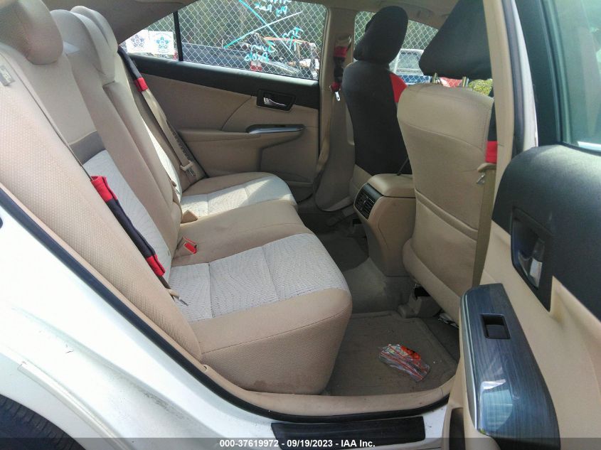 2014 TOYOTA CAMRY HYBRID LE/XLE/SE LIMITED EDITION - 4T1BD1FK8EU109913