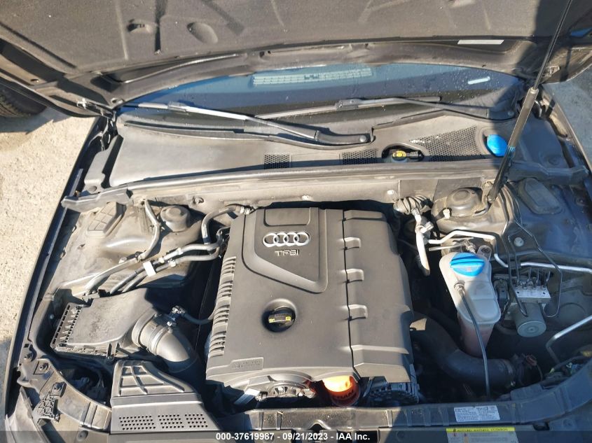 2014 AUDI A4 PREMIUM PLUS - WAUFFAFL7EN030863