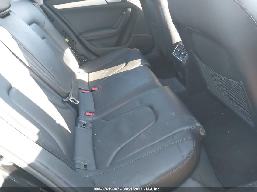 2014 AUDI A4 PREMIUM PLUS - WAUFFAFL7EN030863