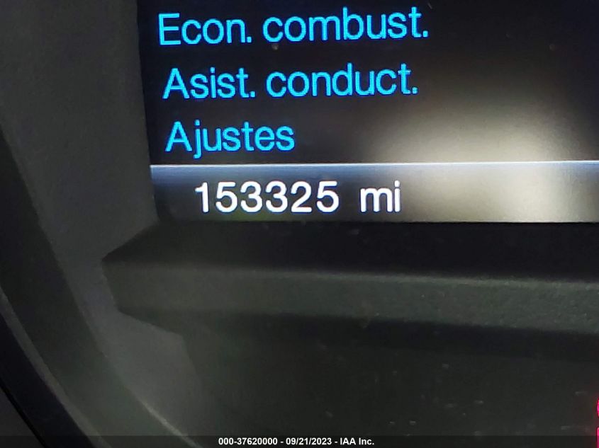 2014 FORD EXPLORER XLT - 1FM5K7D86EGC05499