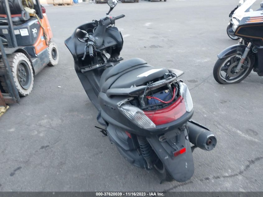 2006 YAMAHA YP400 JYASH03Y96A003190