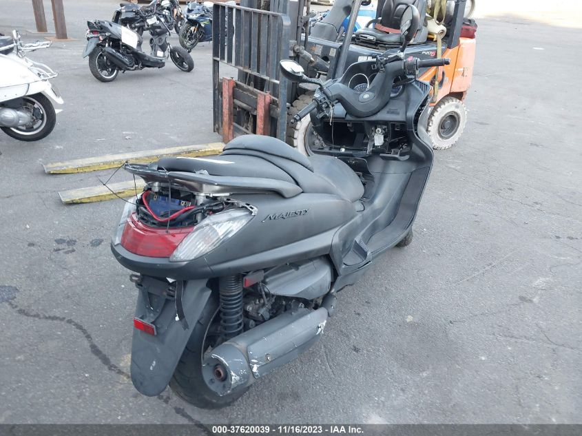 2006 YAMAHA YP400 JYASH03Y96A003190