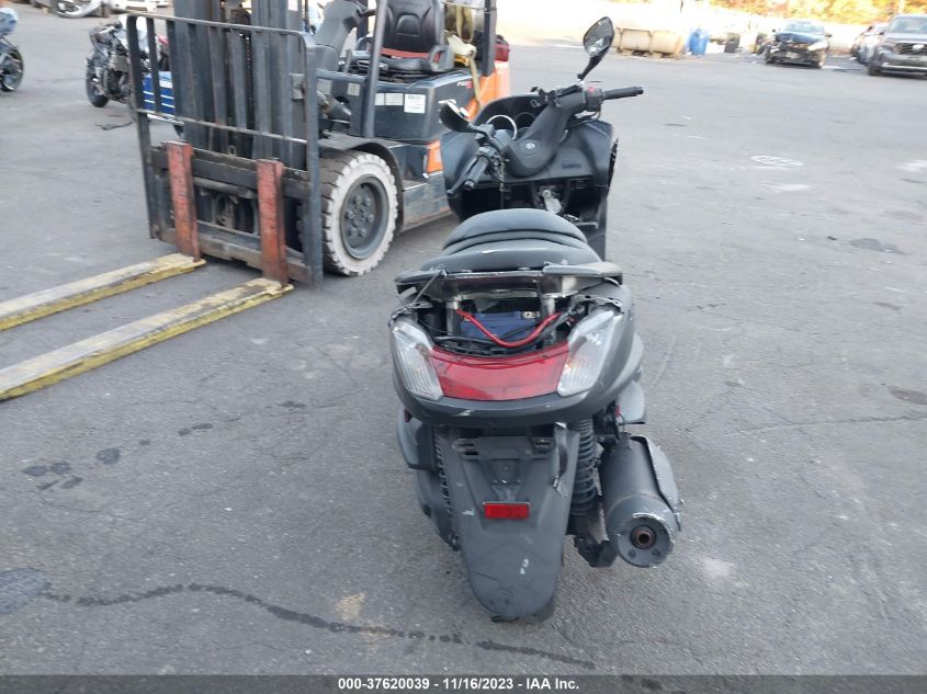 2006 YAMAHA YP400 JYASH03Y96A003190