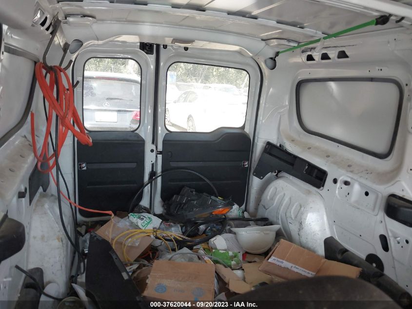 2015 RAM PROMASTER CITY CARGO VAN TRADESMAN SLT ZFBERFBT2F6A57625