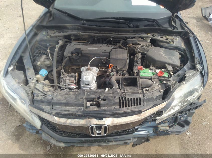 2016 HONDA ACCORD COUPE LX-S - 1HGCT1B36GA003606