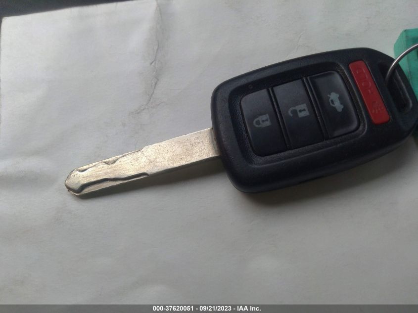 2016 HONDA ACCORD COUPE LX-S - 1HGCT1B36GA003606