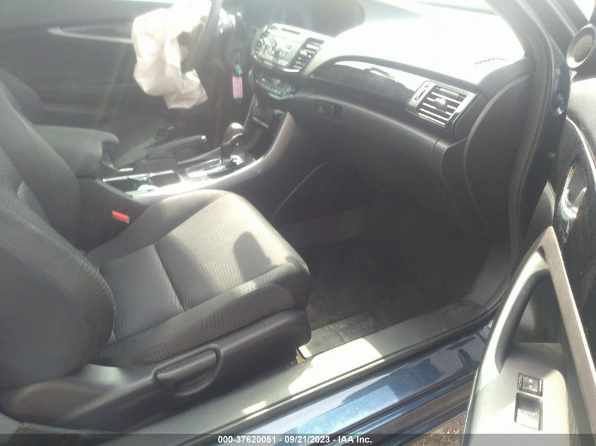 2016 HONDA ACCORD COUPE LX-S - 1HGCT1B36GA003606