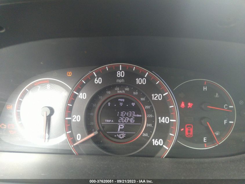 2016 HONDA ACCORD COUPE LX-S - 1HGCT1B36GA003606