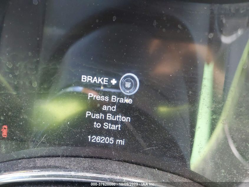 2019 JEEP GRAND CHEROKEE LIMITED - 1C4RJFBG2KC782644