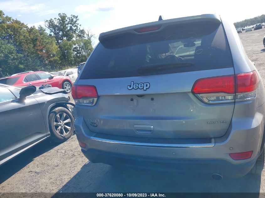 2019 JEEP GRAND CHEROKEE LIMITED - 1C4RJFBG2KC782644