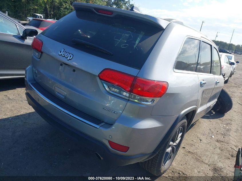 2019 JEEP GRAND CHEROKEE LIMITED - 1C4RJFBG2KC782644