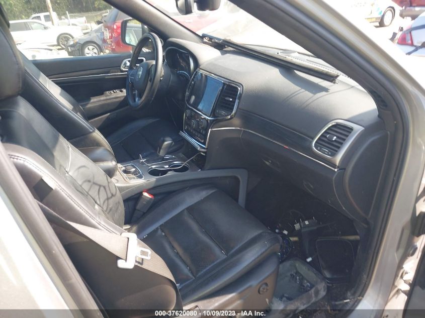2019 JEEP GRAND CHEROKEE LIMITED - 1C4RJFBG2KC782644