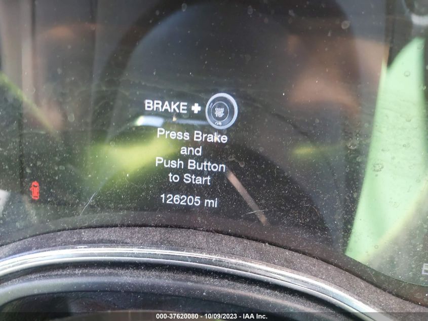 2019 JEEP GRAND CHEROKEE LIMITED - 1C4RJFBG2KC782644