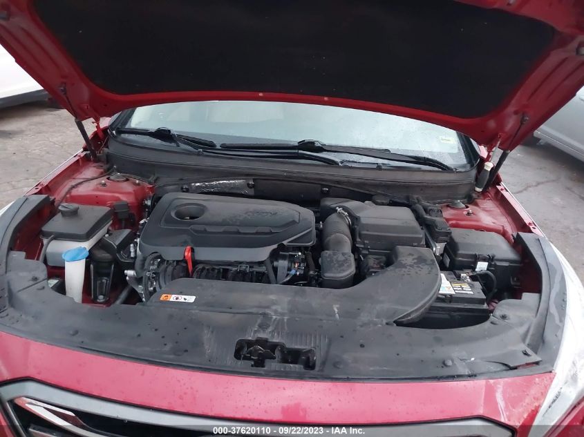 2017 HYUNDAI SONATA LIMITED - 5NPE34AF2HH455700