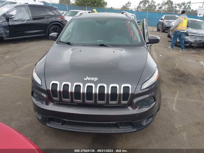 2016 JEEP CHEROKEE LATITUDE - 1C4PJMCBXGW162693