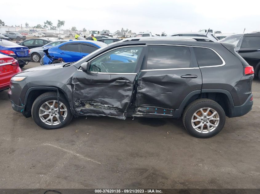 2016 JEEP CHEROKEE LATITUDE - 1C4PJMCBXGW162693