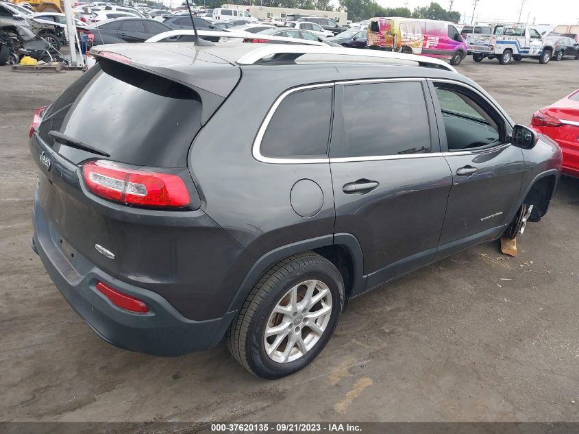 2016 JEEP CHEROKEE LATITUDE - 1C4PJMCBXGW162693