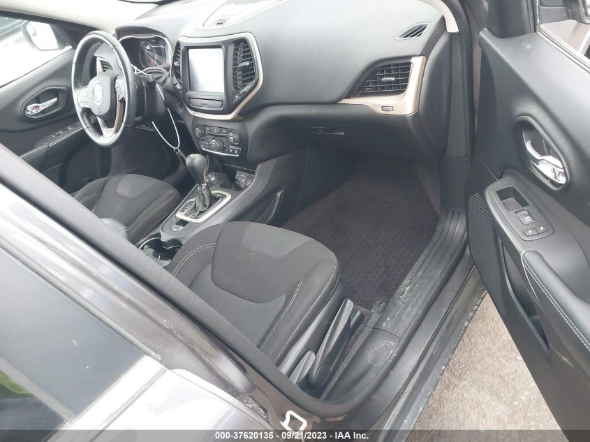2016 JEEP CHEROKEE LATITUDE - 1C4PJMCBXGW162693