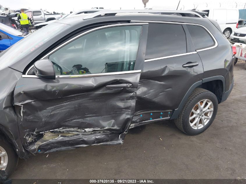 2016 JEEP CHEROKEE LATITUDE - 1C4PJMCBXGW162693