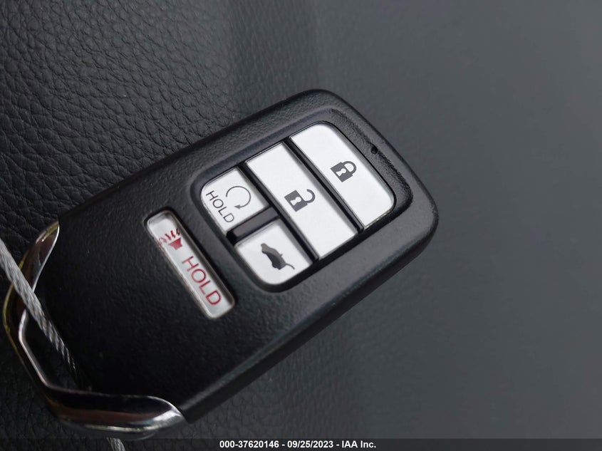 VIN 7FARW2H59KE027661 2019 HONDA CR-V EX