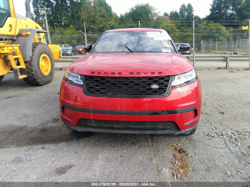 2018 LAND ROVER RANGE ROVER VELAR S - SALYB2RX0JA774875