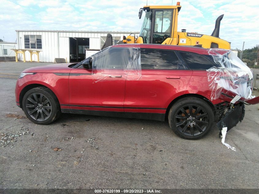 2018 LAND ROVER RANGE ROVER VELAR S - SALYB2RX0JA774875