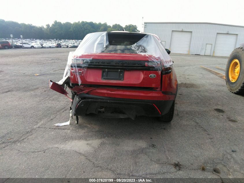 2018 LAND ROVER RANGE ROVER VELAR S - SALYB2RX0JA774875