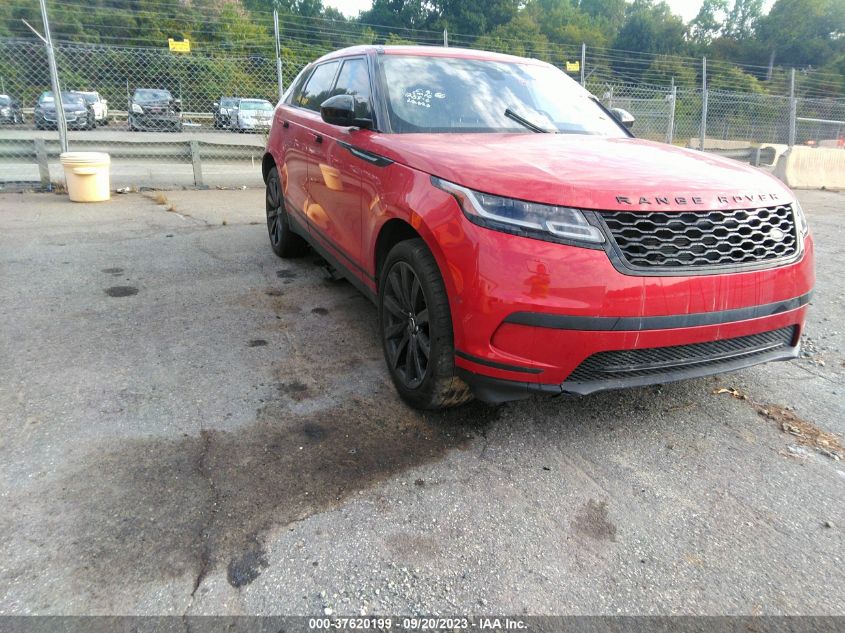 2018 LAND ROVER RANGE ROVER VELAR S - SALYB2RX0JA774875