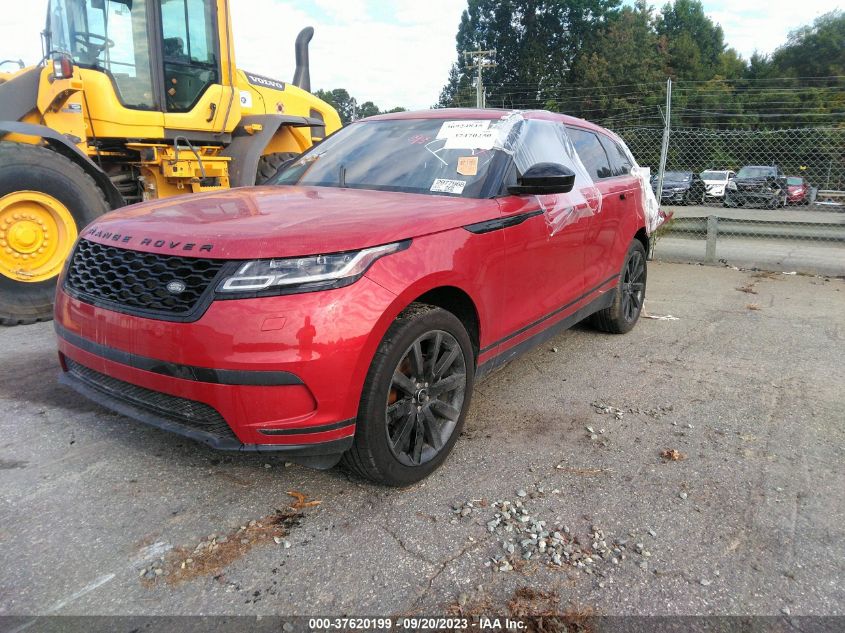 2018 LAND ROVER RANGE ROVER VELAR S - SALYB2RX0JA774875