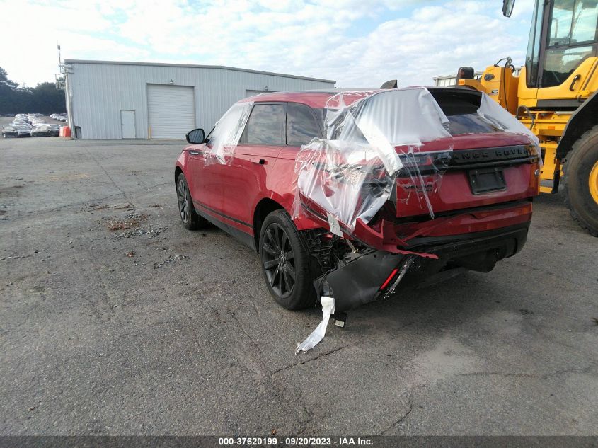 2018 LAND ROVER RANGE ROVER VELAR S - SALYB2RX0JA774875