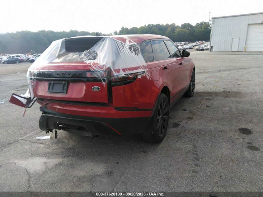 2018 LAND ROVER RANGE ROVER VELAR S - SALYB2RX0JA774875