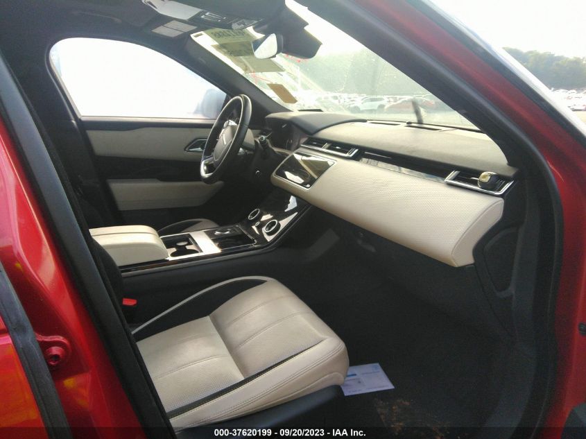 2018 LAND ROVER RANGE ROVER VELAR S - SALYB2RX0JA774875