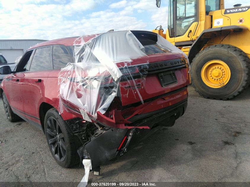 2018 LAND ROVER RANGE ROVER VELAR S - SALYB2RX0JA774875