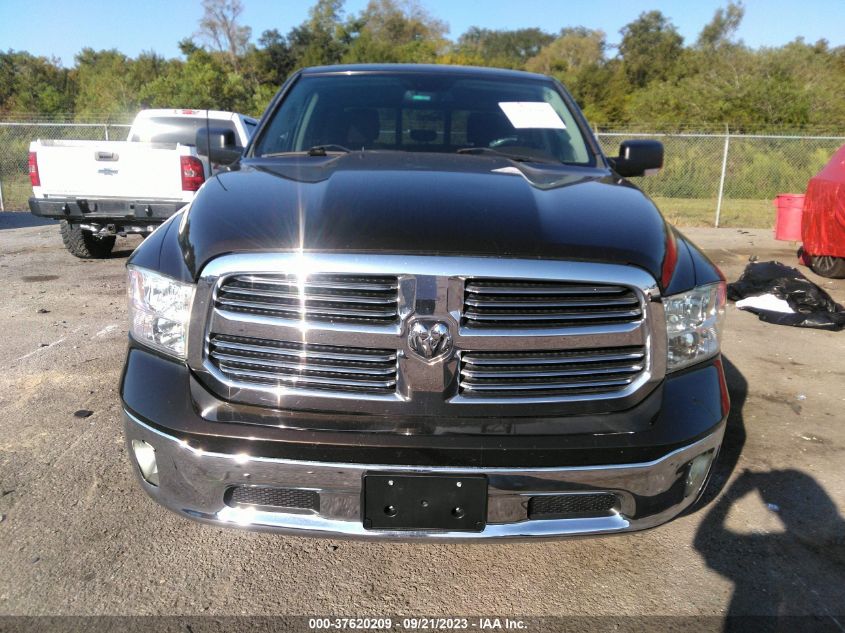 2014 RAM 1500 LONE STAR - 1C6RR7LT5ES270226