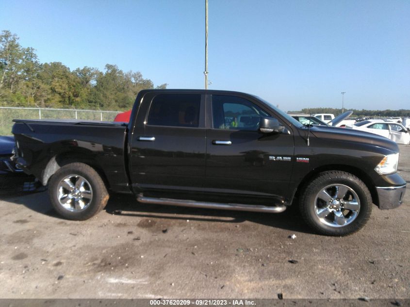 2014 RAM 1500 LONE STAR - 1C6RR7LT5ES270226