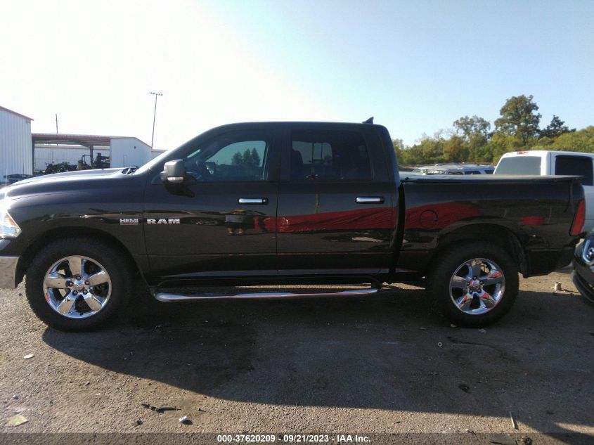 2014 RAM 1500 LONE STAR - 1C6RR7LT5ES270226