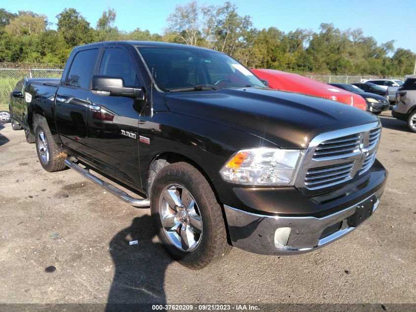 2014 RAM 1500 LONE STAR - 1C6RR7LT5ES270226