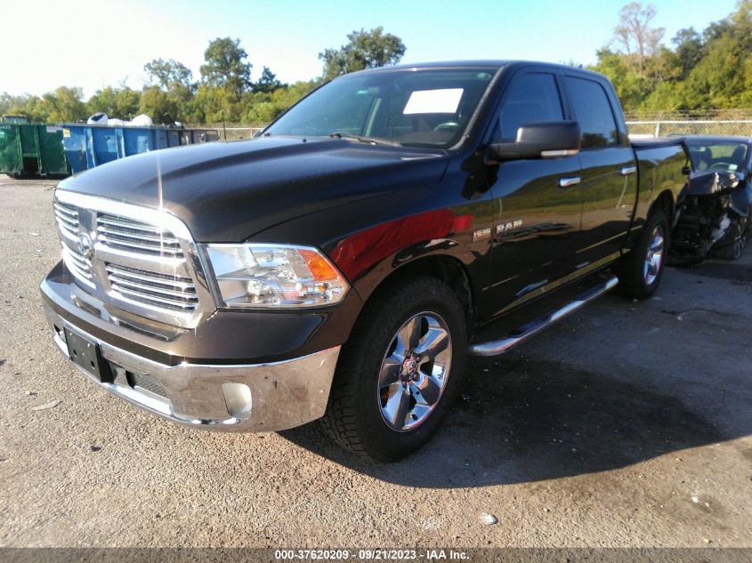 2014 RAM 1500 LONE STAR - 1C6RR7LT5ES270226