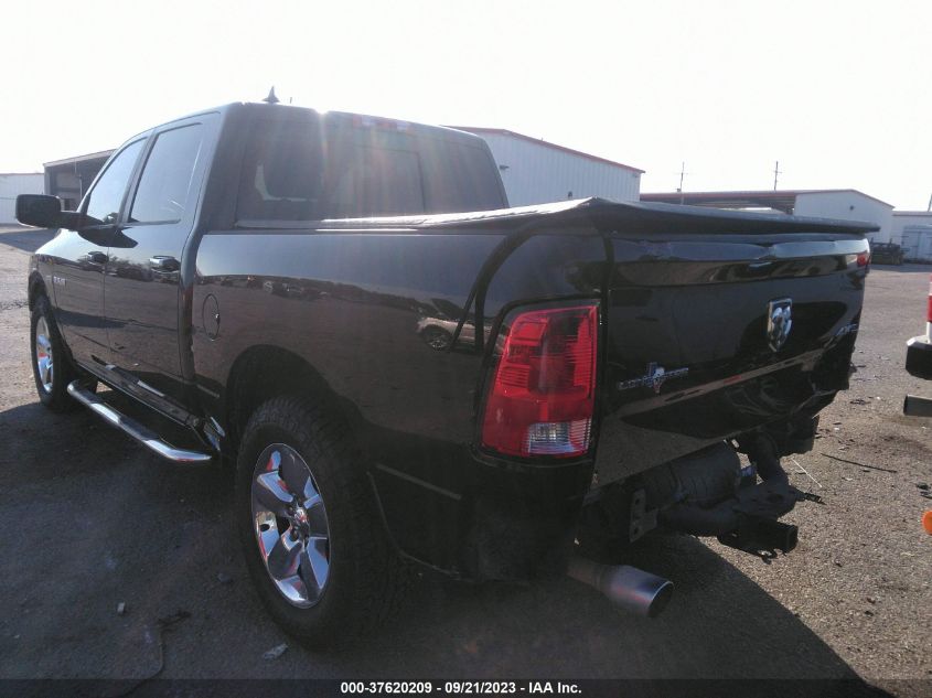 2014 RAM 1500 LONE STAR - 1C6RR7LT5ES270226