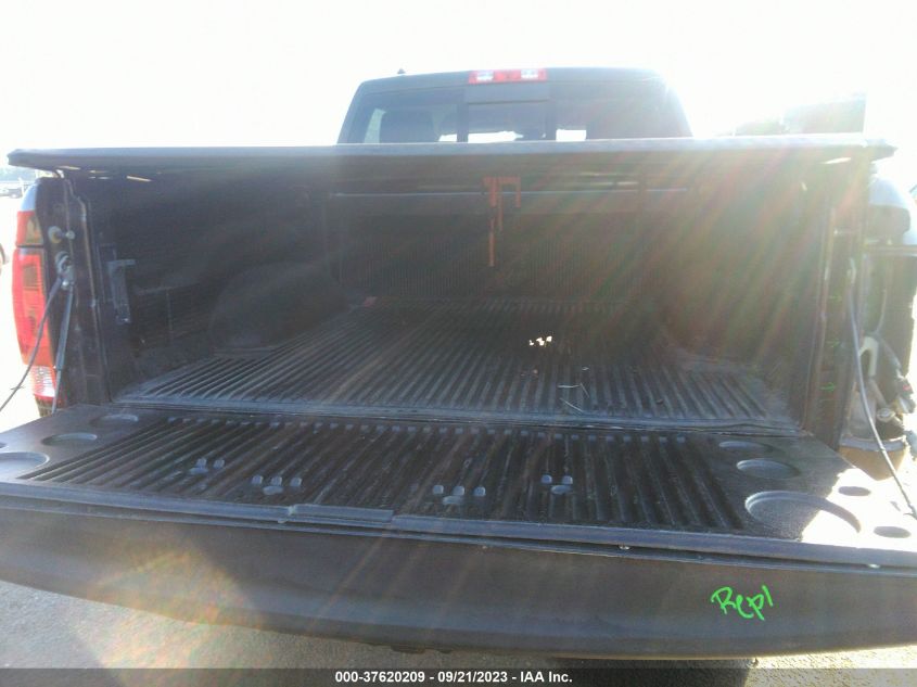 2014 RAM 1500 LONE STAR - 1C6RR7LT5ES270226