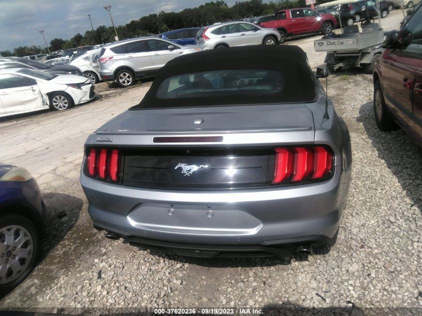 1FATP8UH4M5120776 Ford Mustang ECOBOOST 17