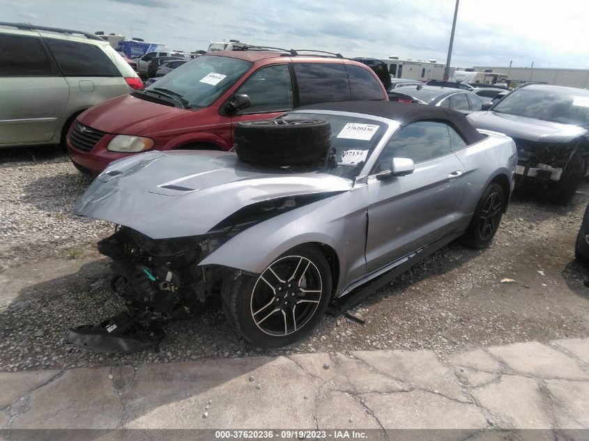 1FATP8UH4M5120776 Ford Mustang ECOBOOST 2