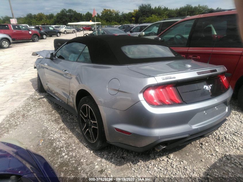 1FATP8UH4M5120776 Ford Mustang ECOBOOST 3