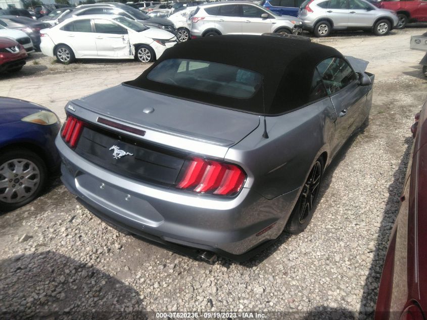 1FATP8UH4M5120776 Ford Mustang ECOBOOST 4