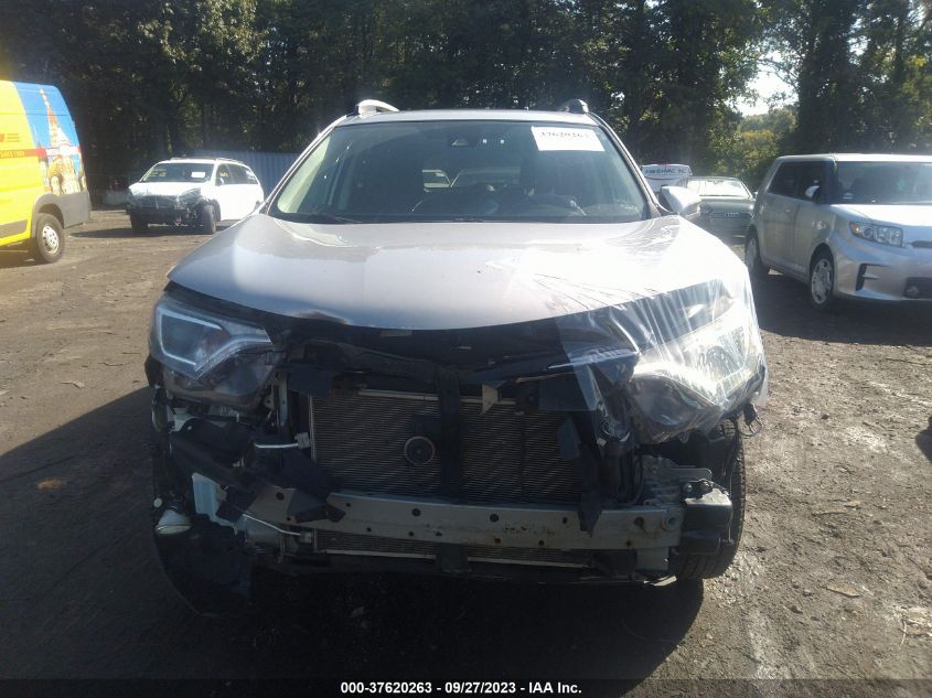 2018 TOYOTA RAV4 XLE/ADVENTURE - 2T3RFREV8JW780275